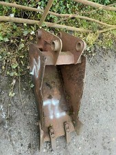 Mini Digger Excavator Digging Bucket 55mm 5 - 6 ton 500mm (72)