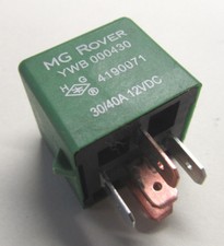 Rover 75 Estate MG ZT Diesel 2004 - Relay - YWB 000430