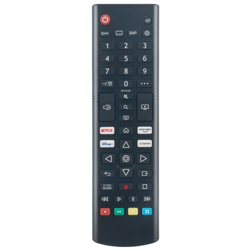 Akb76037601 replace remote - akb76037601, for