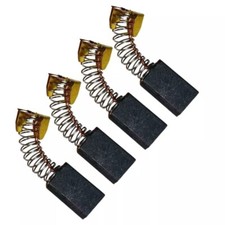 4pc Carbon Brushes for