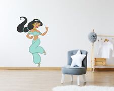 Disney Princess Jasmine Wall