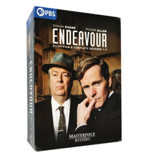 Endeavour: Pilot Films &