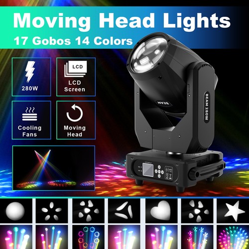 10r 280w moving head light - 280w,