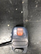 Vespa Gtv 300 - 125 Right Switch Gear Starter Switch 2007-2008