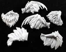 Undead Vargheists Back Rear