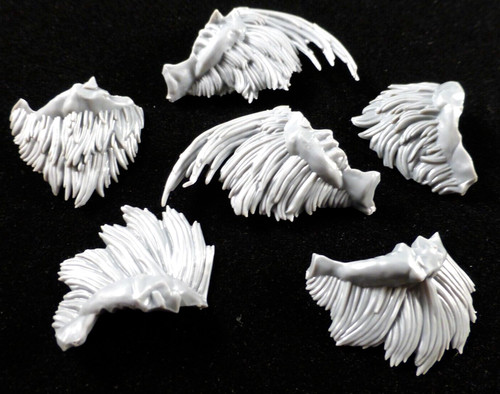 Undead vargheists back - vargheists, rear