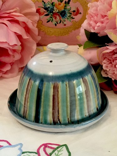 Bath pottery ceramic muffin - pottery,