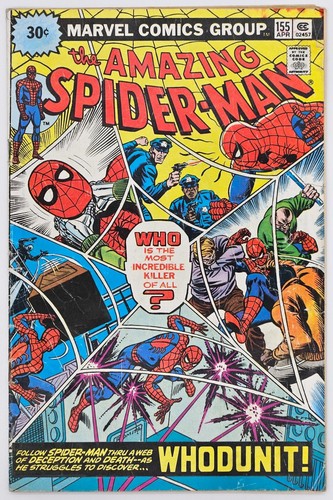 The amazing spider - the, spider-man