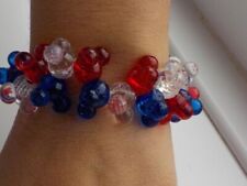 Beautiful Disney Mickey Mouse Adults Stretch Bracelet