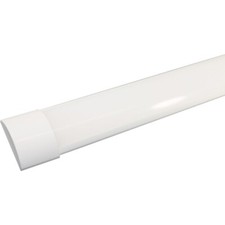 DIAMOND LED SINGLE BATTEN LIGHT NOVA - FLUORESCENT STRIP SLIM LIGHT 4FT 5FT 6FT