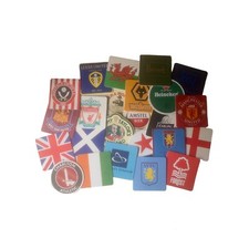 Pack beer mats - of,
