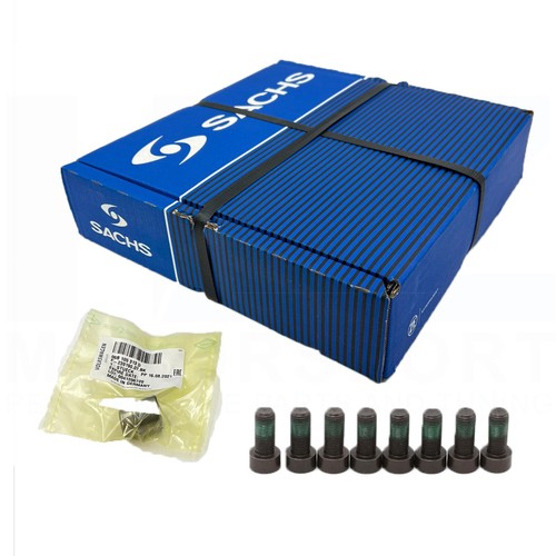 Sachs dsg flywheel dq500 - sachs,