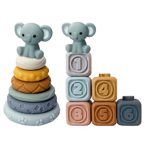 Kyoot elephant twin set incl - twin,