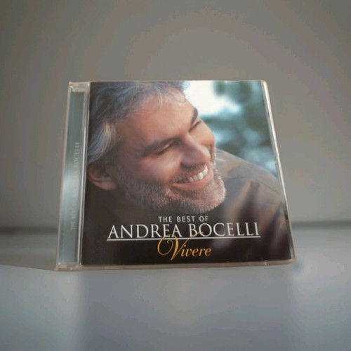 Andrea bocelli the best - andrea,