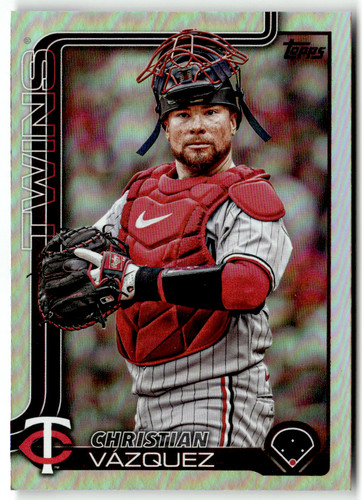 2025 topps mlb update - mlb, series