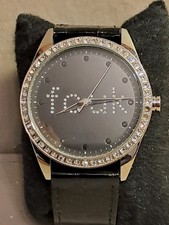 FCUK FC1012 French Connection Time Men's Watch 5ATM New Battery Working