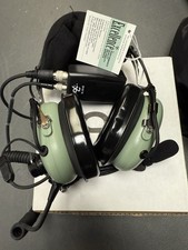 David Clark H10-76XL Aviation