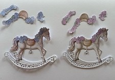 4 Tattered Lace Giddy Up - 3D