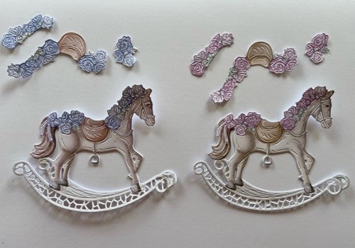 Tattered lace giddy - tattered,