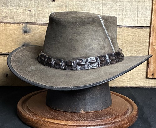 Jacaru bushman outback hat - jacaru,