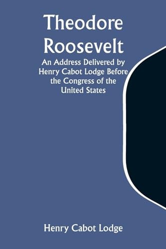 Lodge odore roosevelt an - lodge,