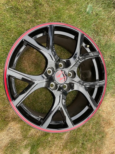 Civic type fk2 - 19"x, 1/2