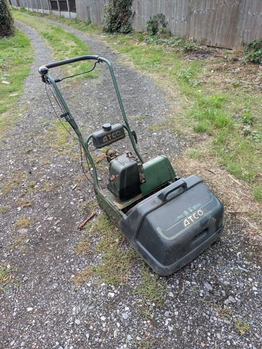 Atco b17 cylinder mower - b17,