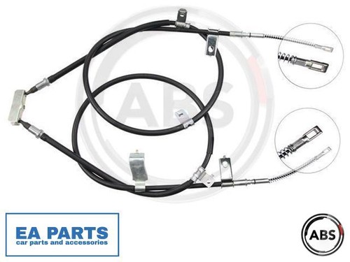 Cable parking brake for - cable,,