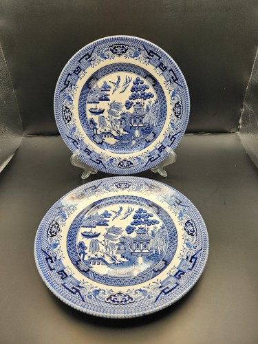 Vintage churchill blue - churchill,
