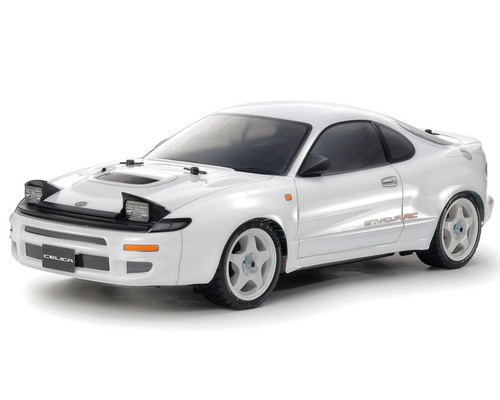 Tamiya toyota celica - tamiya,
