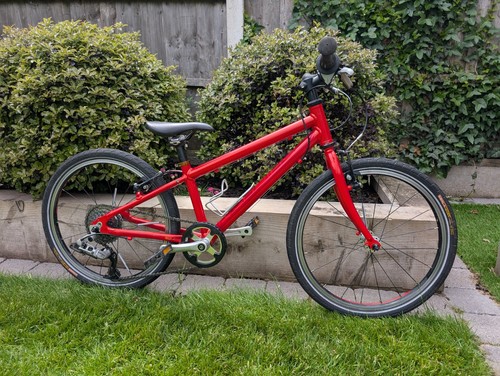 Islabike beinn 20 - islabike,