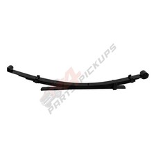 2017 Mitsubishi L200 Barbarian Rear Leaf Spring 4+1 Leaves 2015-2019
