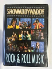 Showaddywaddy rock roll - showaddywaddy,
