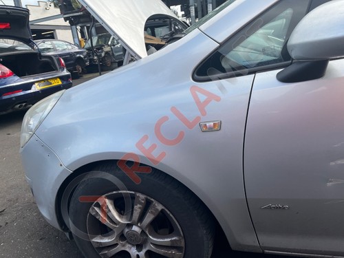 Vauxhall corsa mk3 - vauxhall, d