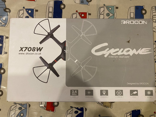 Cyclone axis gyro - 6,