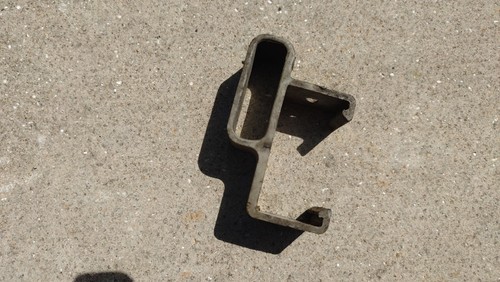 Kawasaki kmx200 rear brake - rear,