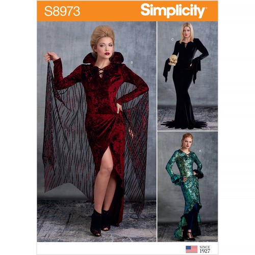 Simplicity sewing pattern - simplicity,