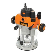 Triton 2400W Dual Mode Precision Plunge Router - TRA001