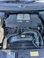 2009 range rover 368dt engine - 2009,