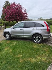Honda crv top spec - ex,