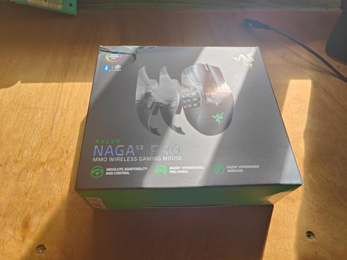 Razer naga pro - v2,