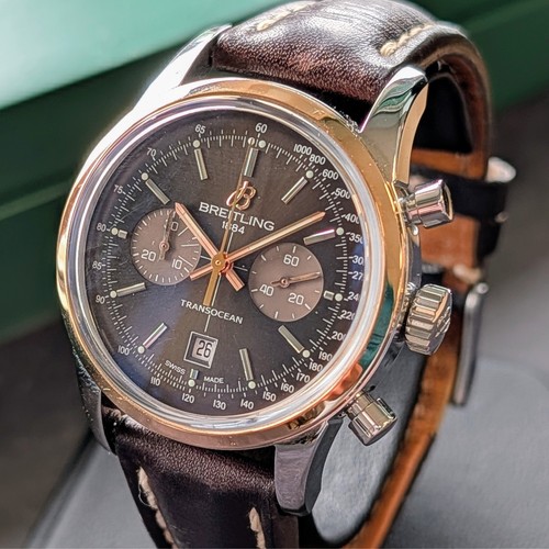 Breitling transocean - breitling,