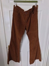 Run & Fly Bell-bottom Trousers