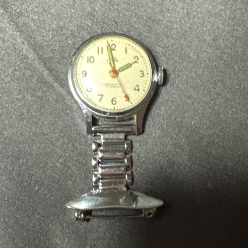 Vintage smiths nurses fob - vintage,