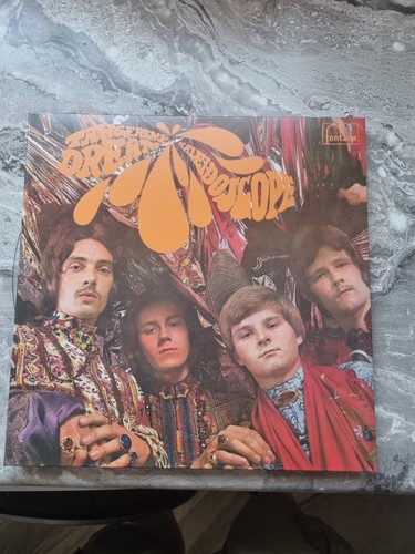 Kaleidoscope tangerine dream - tangerine,