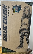 Billie Eilish Bad Guy doll