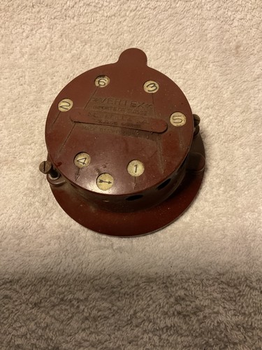 Vintage car scintilla vertex - vintage,