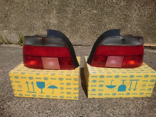 Bmw e39 genuine saloon - bmw,