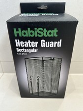HabiStat Rectangular Heater Guard 12cm x 24cm Reptile Vivarium Protection