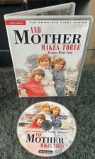 And Mother Makes Three The